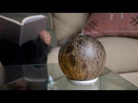 Marble Mist Essential Oil Diffuser
