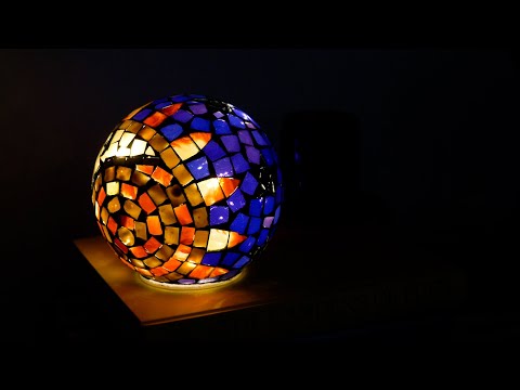 Flora LED Globe video