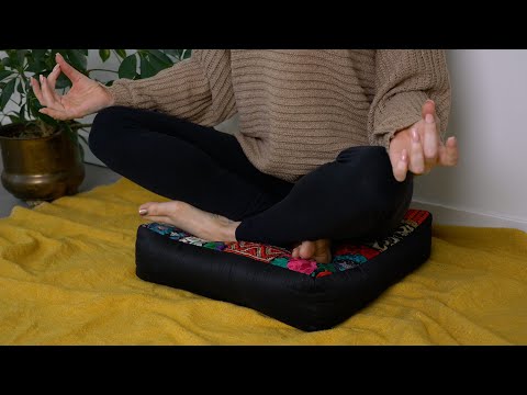 Darjeeling Meditation Cushion