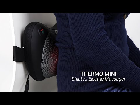 Wholesale Thermo Mini Shiatsu Massager