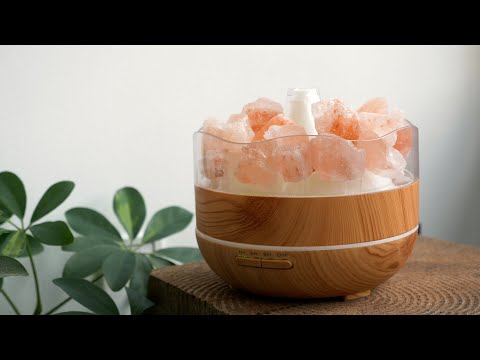 Salt of the Earth Essential Oil Diffuser