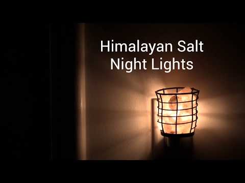Wholesale Natural Himalayan Salt Night Light