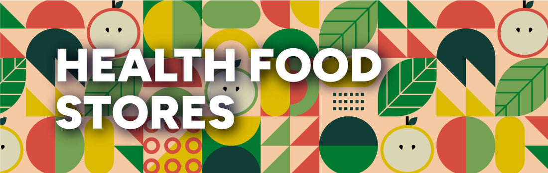 Health Food Stores Collection