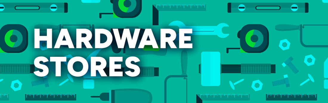 Hardware Stores
