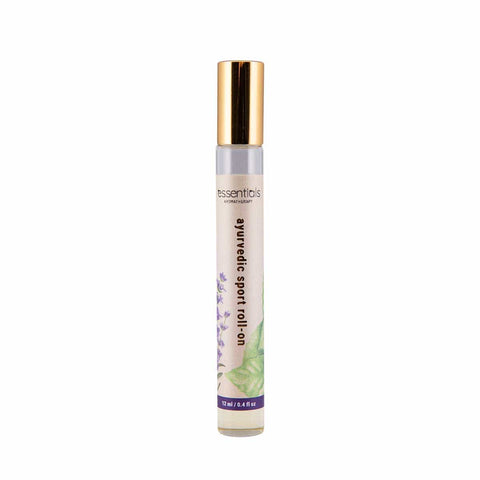 Wholesale Ayurvedic Sport 12 ml Roll-On - Displayer of 12