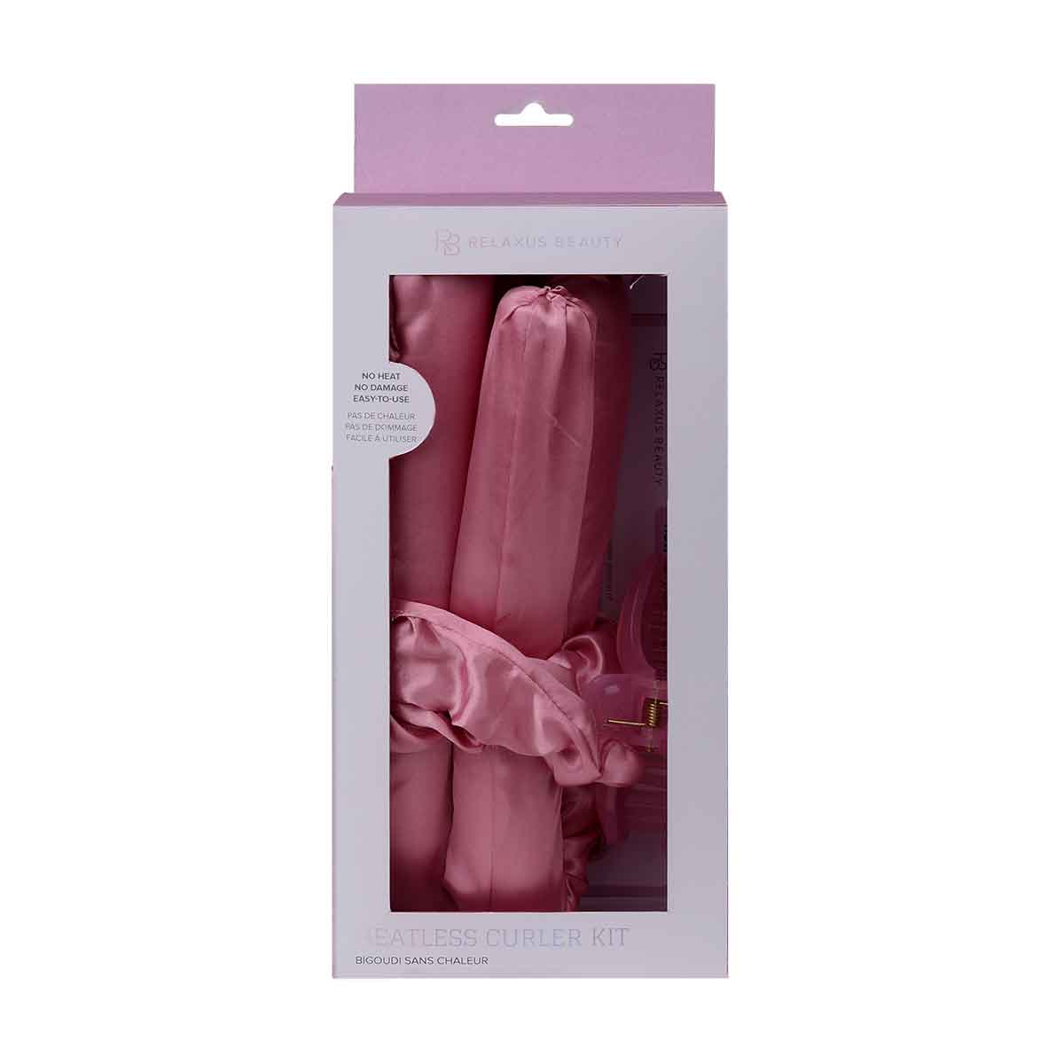 Wholesale Heatless Curler Kit