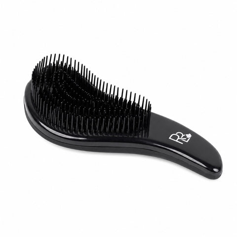 Detangler hair brush with flexible bristles Soft-touch detangling brush for wet or dry hair Light Blue detangling hair brush Clay detangling hair brush
Black detangling hair brush Ergonomic non-slip detangling brush Lightweight travel detangling brush Detangling brush for all hair types and textures