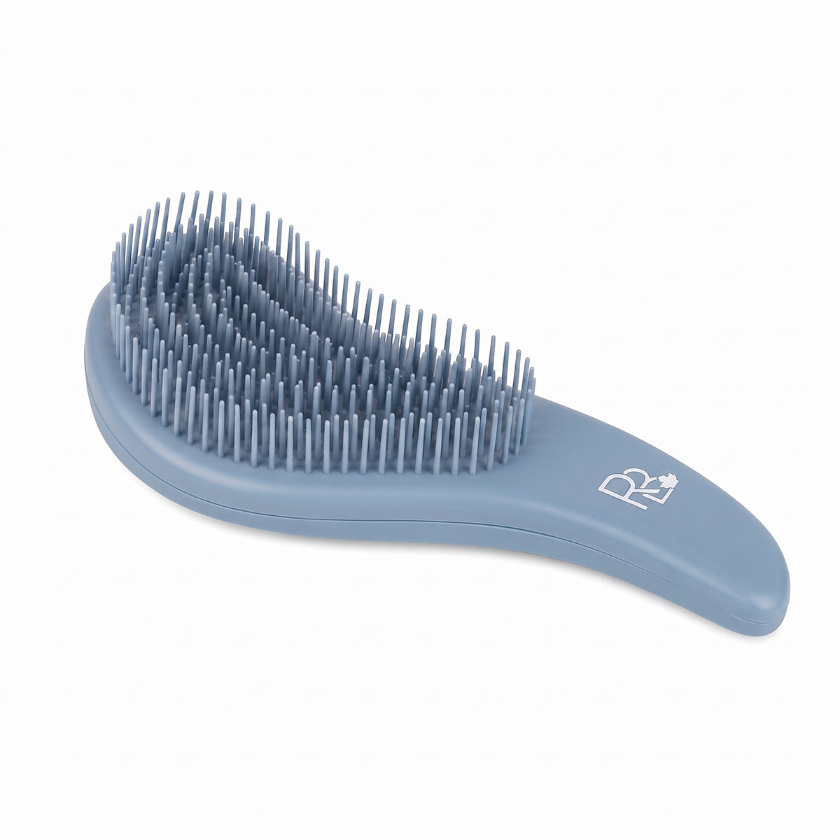 Detangler hair brush with flexible bristles Soft-touch detangling brush for wet or dry hair Light Blue detangling hair brush Clay detangling hair brush
Black detangling hair brush Ergonomic non-slip detangling brush Lightweight travel detangling brush Detangling brush for all hair types and textures