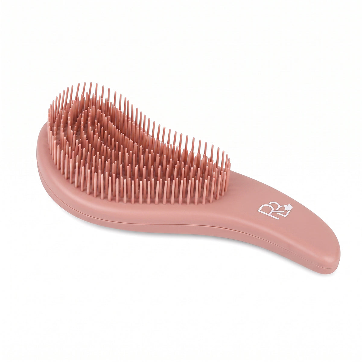 Detangler hair brush with flexible bristles Soft-touch detangling brush for wet or dry hair Light Blue detangling hair brush Clay detangling hair brush
Black detangling hair brush Ergonomic non-slip detangling brush Lightweight travel detangling brush Detangling brush for all hair types and textures