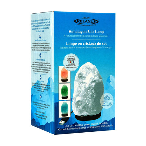Wholesale White Himalayan Salt Lamp