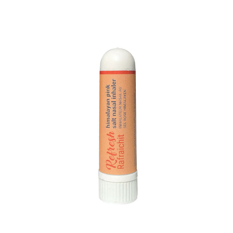 Wholesale Himalayan Pink Salt Nasal Inhaler