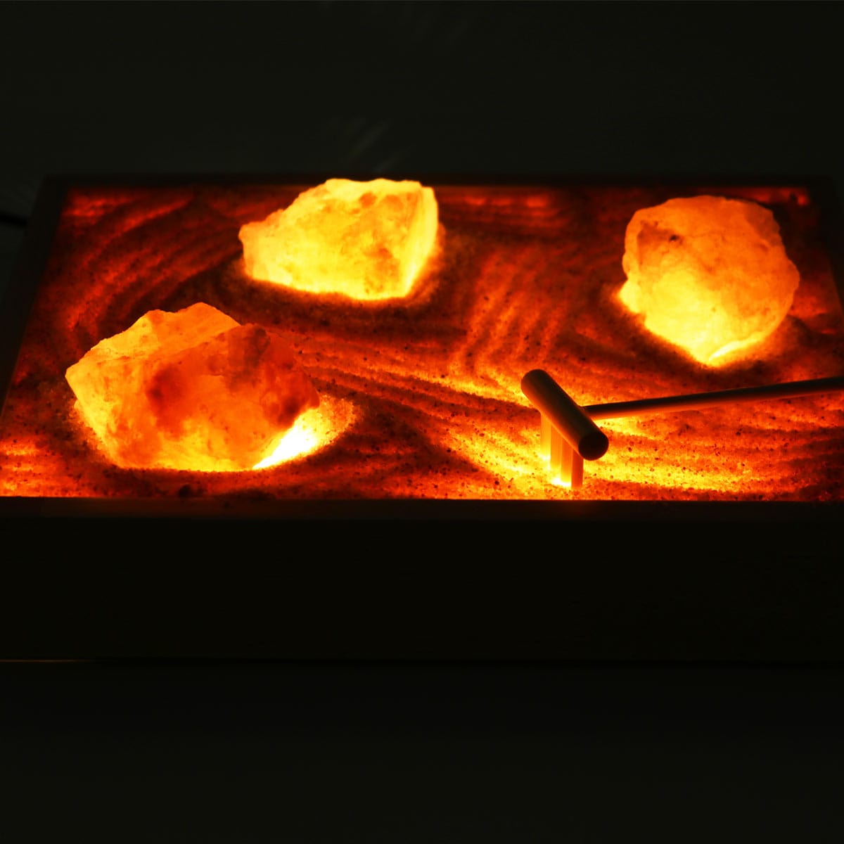 Wholesale Himalayan Salt Zen Garden