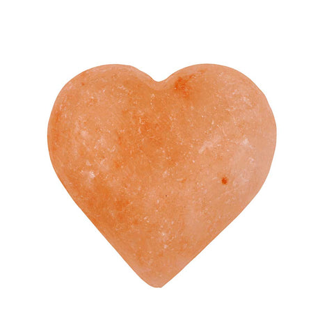 Wholesale Himalayan Salt Heart Stone Displayer of 12