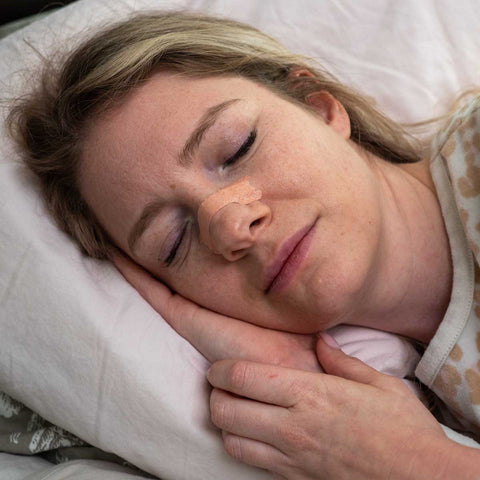 Nasal Strips For Snoring