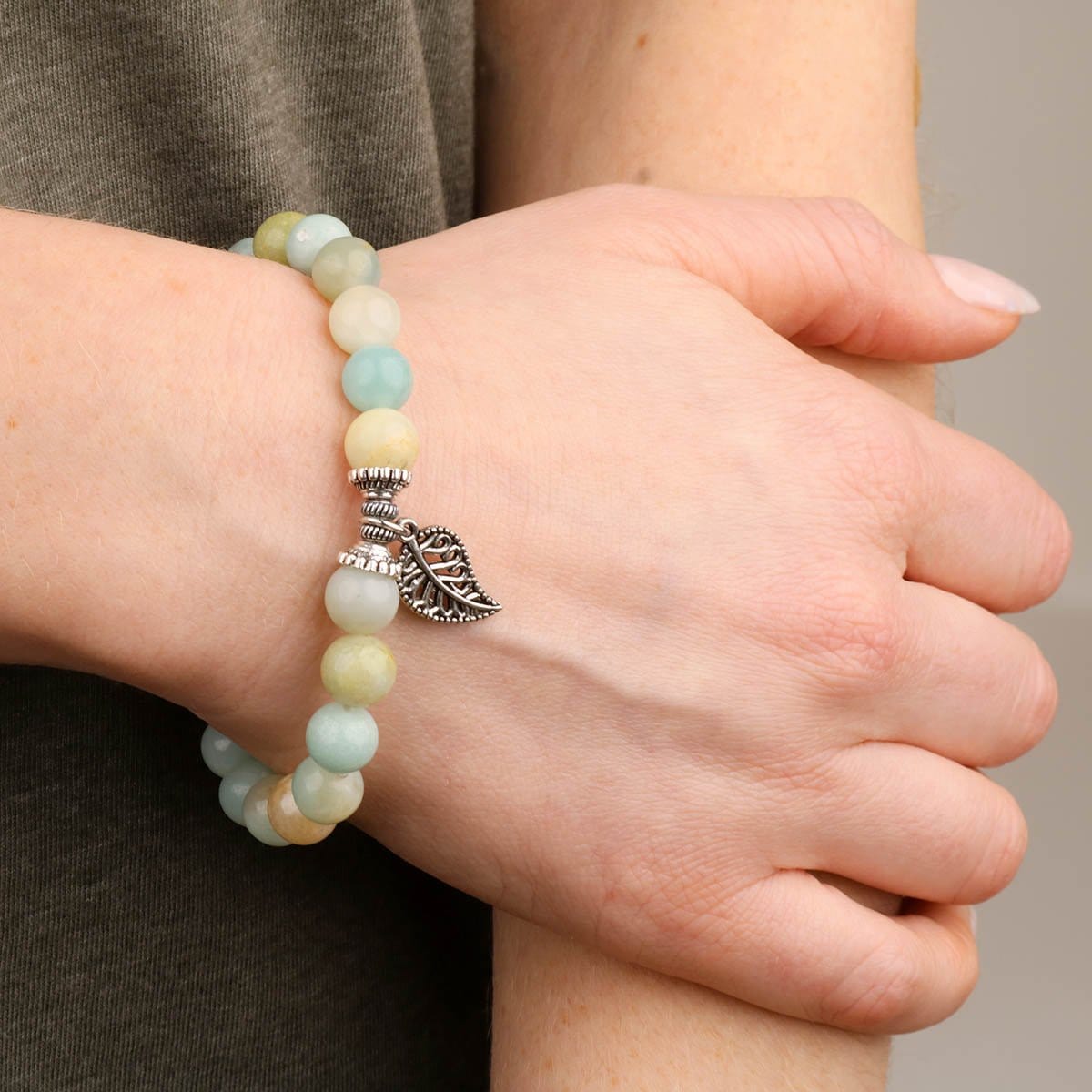 Wholesale Amazonite Bracelets  