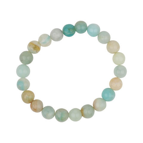 Wholesale Gemstone Bracelets Collection - Displayer of 48