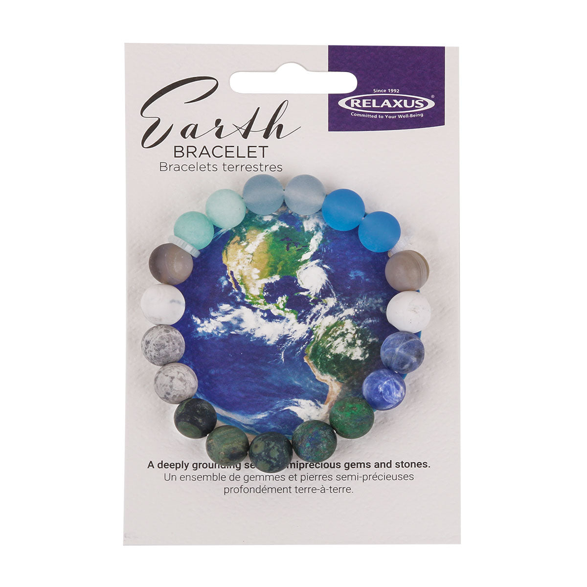 Wholesale Earth Bracelet