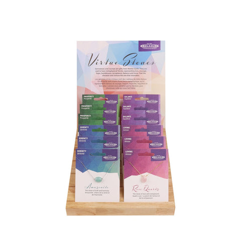 Wholesale Virtue Stone Necklaces