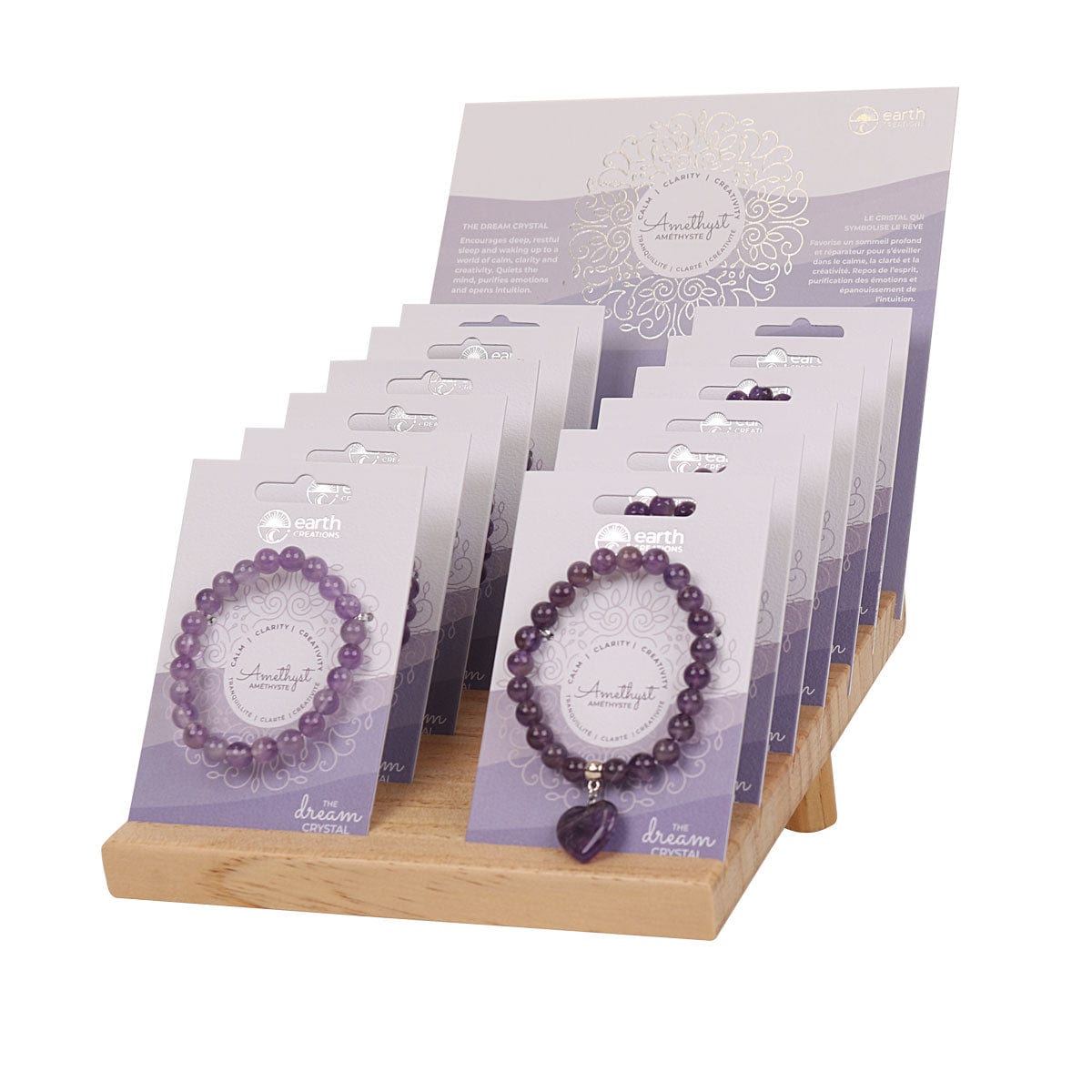 Wholesale Amethyst Bracelet