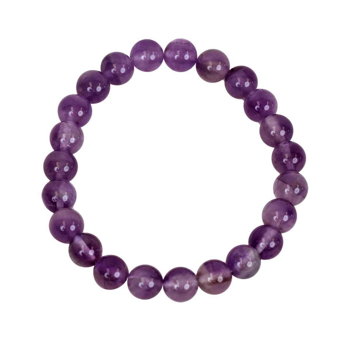 Wholesale Gemstone Bracelets Collection - Displayer of 48