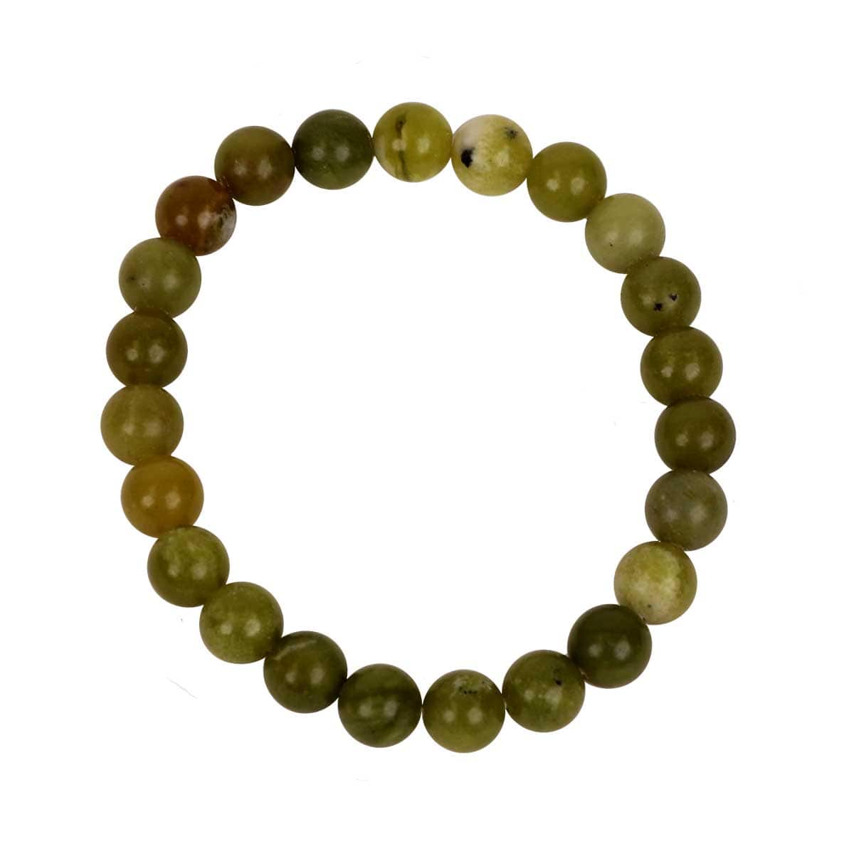 Wholesale Gemstone Bracelets Collection - Displayer of 48