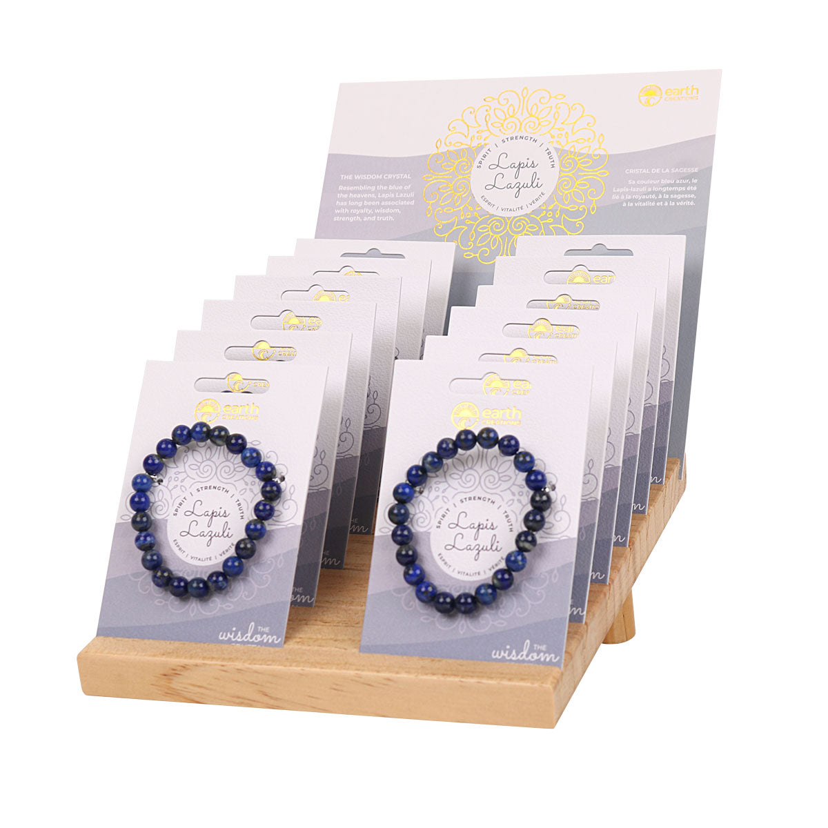Wholesale Lapis Lazuli Bracelet