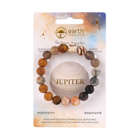 Wholesale Planet Collection -Jupiter Bracelet (Positivity)