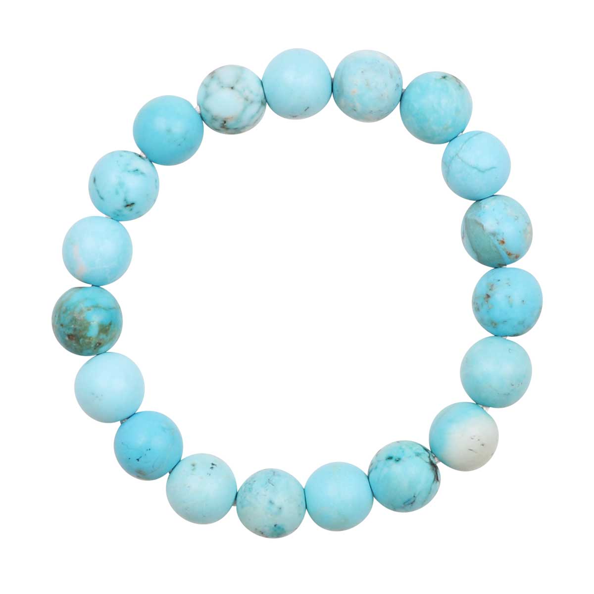 Wholesale Planet Collection Gemstone Bracelets - Displayer of 48