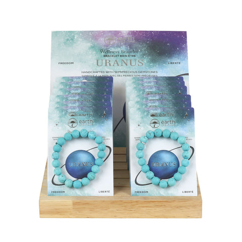 Wholesale Planet Collection - Uranus Bracelet (Freedom)