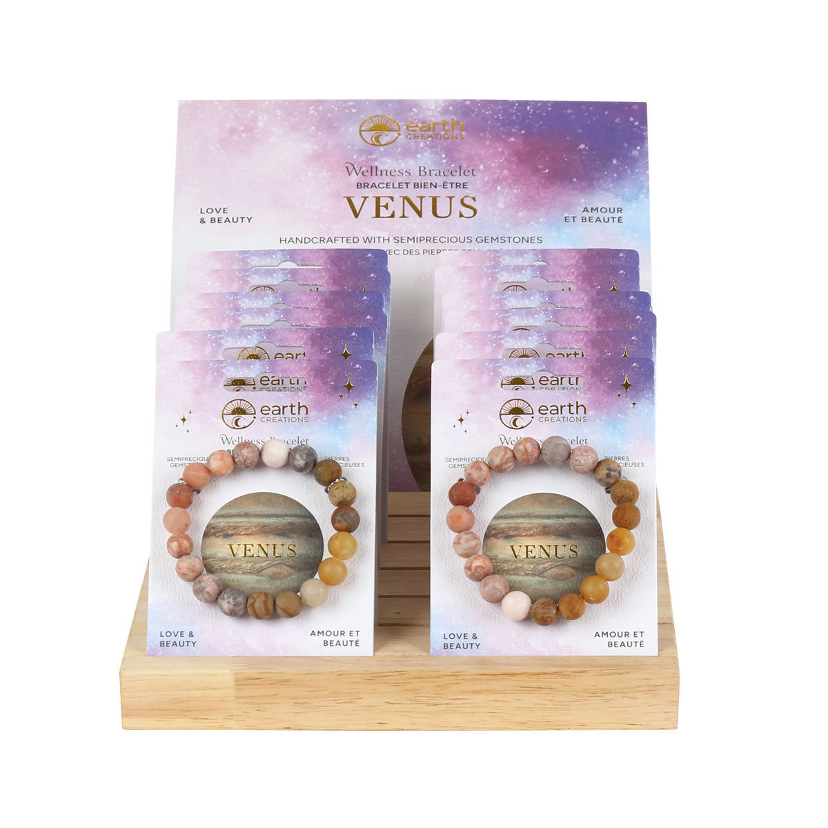 Wholesale Planet Collection - Venus Bracelet (Love & Beauty)