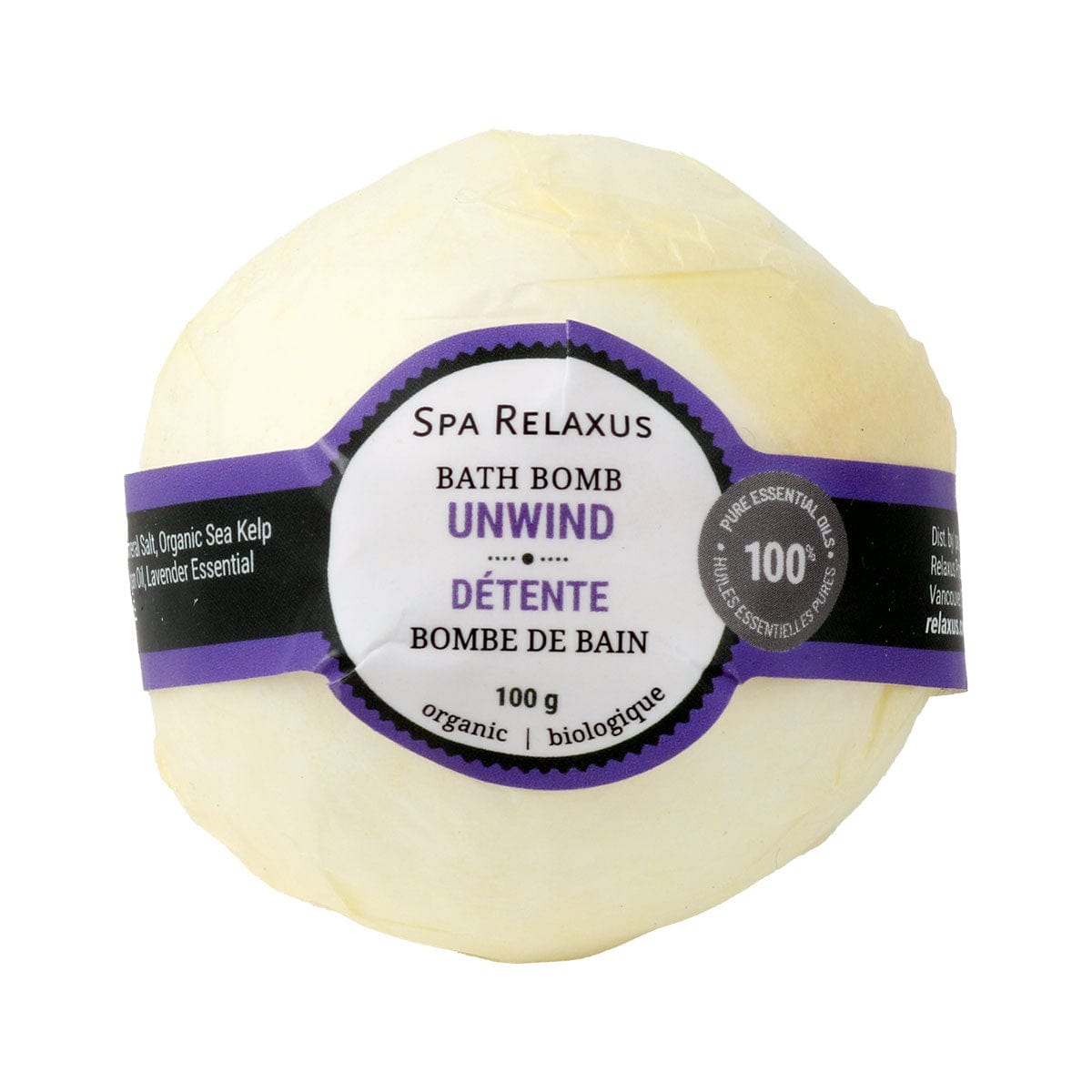 Wholesale Organic Bath Bombs