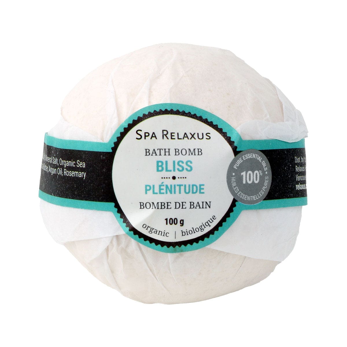 Wholesale Organic Bath Bombs