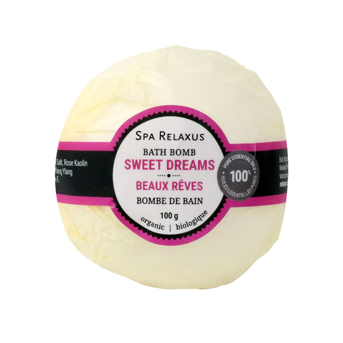 Wholesale Organic Bath Bombs