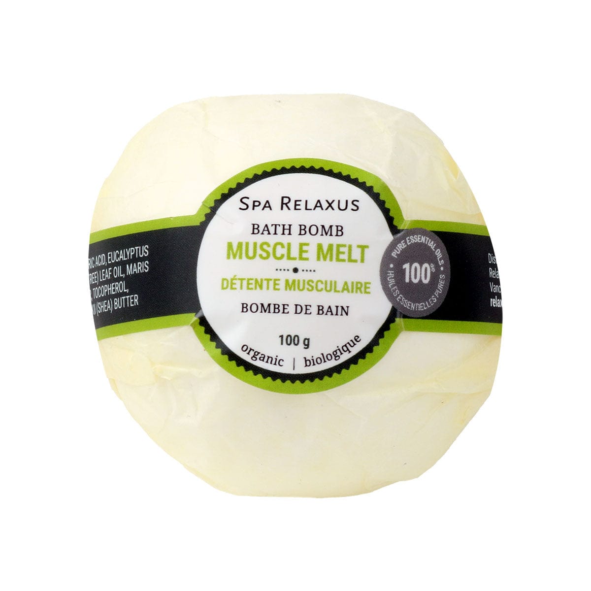 Wholesale Organic Bath Bombs