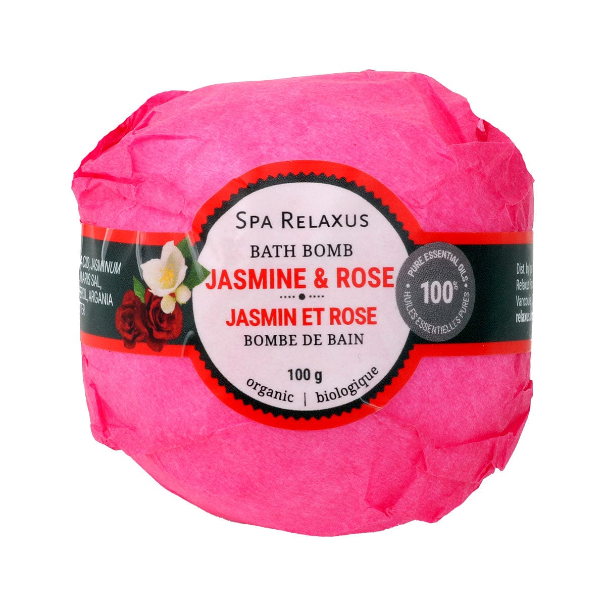 Wholesale Organic Bath Bombs