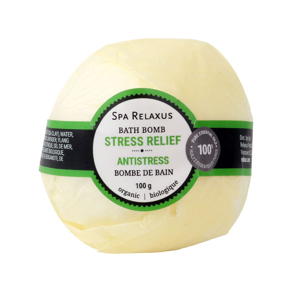 Wholesale Organic Bath Bombs