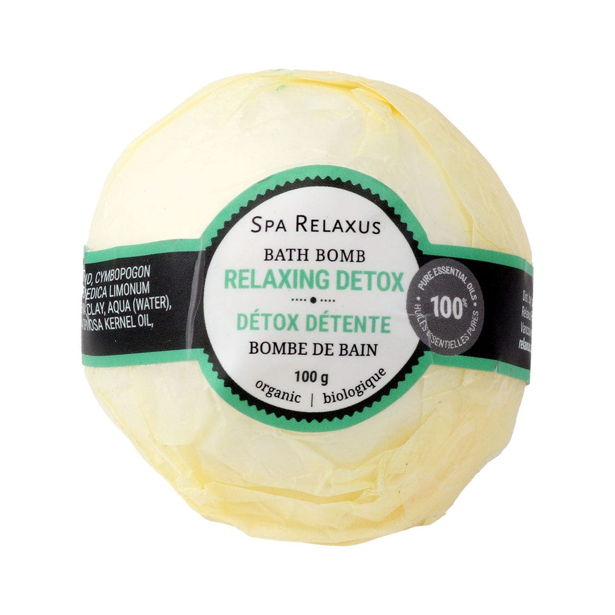 Wholesale Organic Bath Bombs