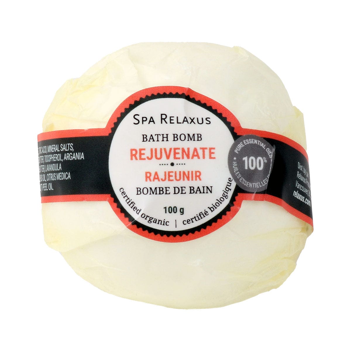 Wholesale Organic Bath Bombs