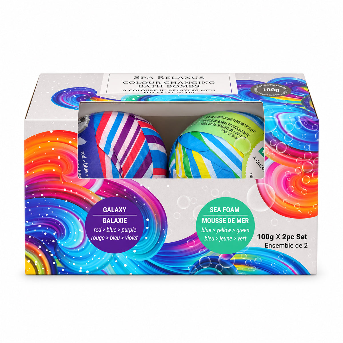 Colour changing organic bath bomb
Galaxy colour changing bath bomb
Sea Foam colour changing bath bomb
100 g essential oil bath bomb
Red blue and purple Galaxy bath bomb
Blue yellow and green Sea Foam bath bomb Individually wrapped colour changing bath bomb Bath bomb with organic shea and cocoa butter