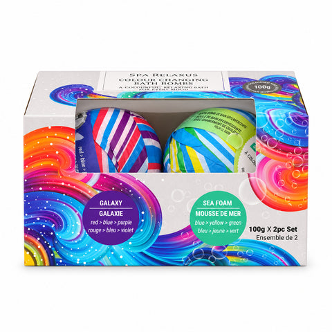 Colour changing organic bath bomb
Galaxy colour changing bath bomb
Sea Foam colour changing bath bomb
100 g essential oil bath bomb
Red blue and purple Galaxy bath bomb
Blue yellow and green Sea Foam bath bomb Individually wrapped colour changing bath bomb Bath bomb with organic shea and cocoa butter