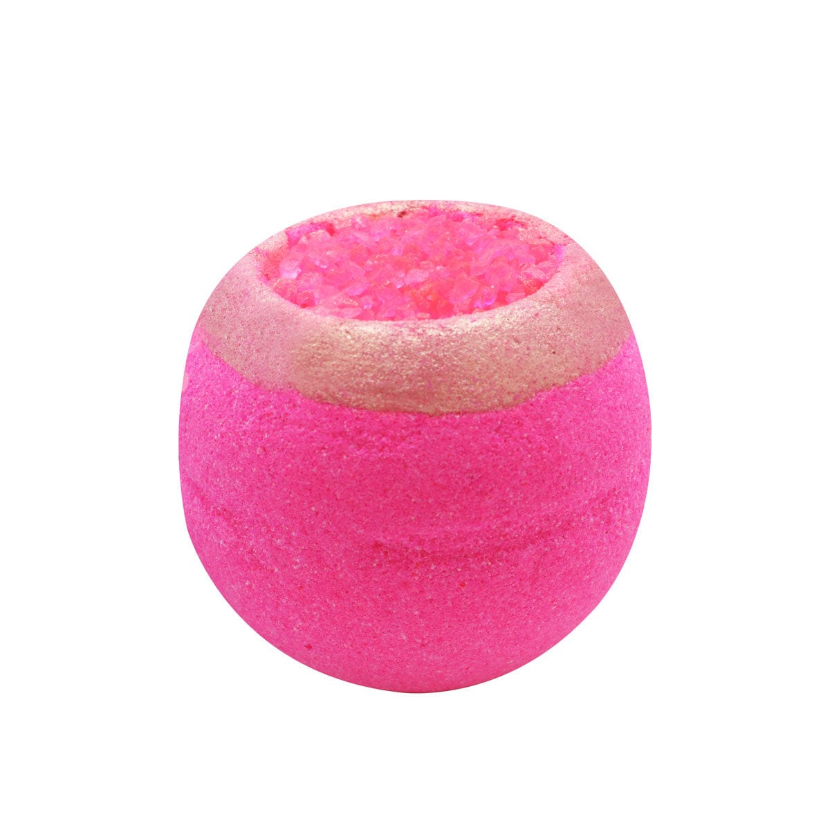 Wholesale Geode Crystal Oasis Organic Bath Bombs
