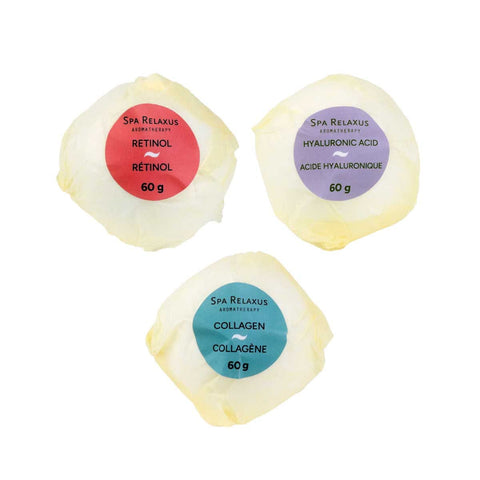 Wholesale Fountain of Youth Triple Milled Soap 6-Piece Gift Set