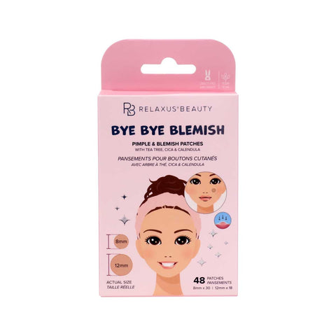 Wholesale Pimple & Blemish Patches - Displayer of 12