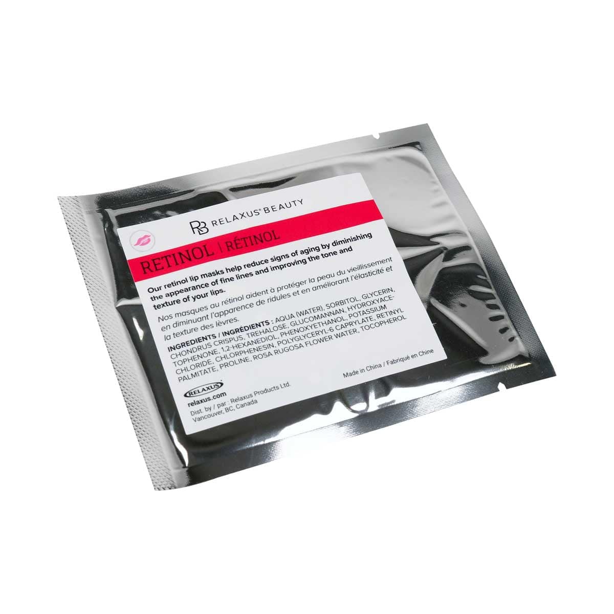 Wholesale Age-Defying Trio Lip Masks  (6-Pack) Displayer of 12