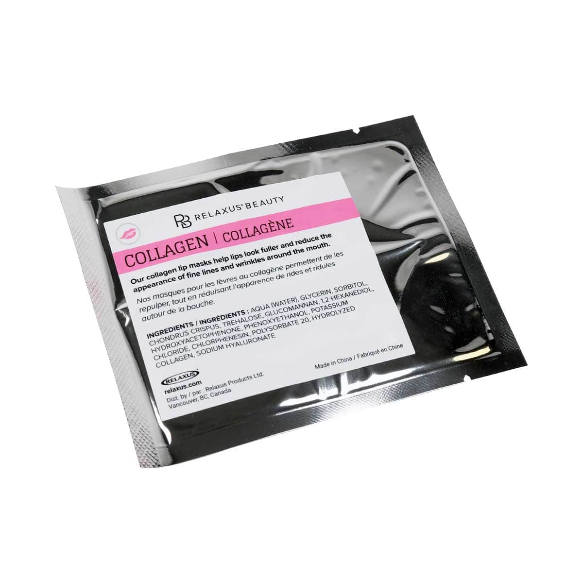 Wholesale Age-Defying Trio Lip Masks  (6-Pack) Displayer of 12