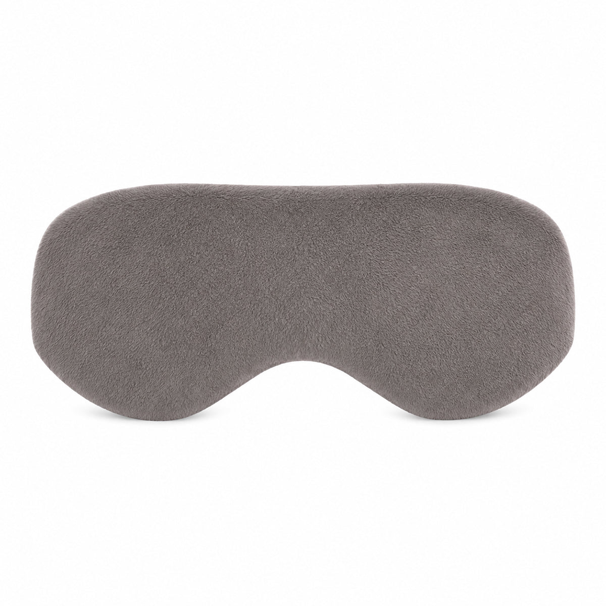 Lavender hot and cold eye mask with soft microfleece cover; lavender eye mask with removable clay bead inner pack; microwaveable lavender clay bead eye mask; chilled lavender eye mask for cooling comfort; soft lavender-scented eye mask with adjustable strap; hot and cold eye mask with lavender clay beads; reusable lavender eye mask for relaxation and travel; lavender eye mask with elasticized adjustable strap.