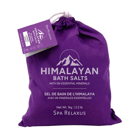 Wholesale Himalayan Bath Salts 1 kg (2.2 lb)