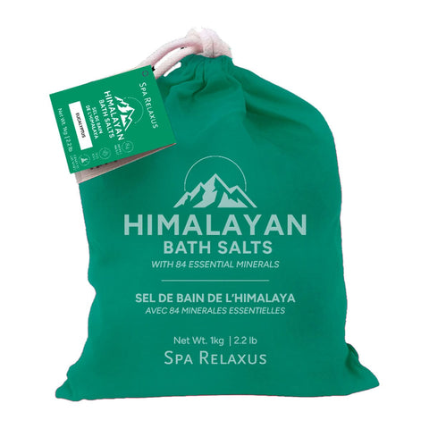 Wholesale Himalayan Bath Salts 1 kg (2.2 lb)