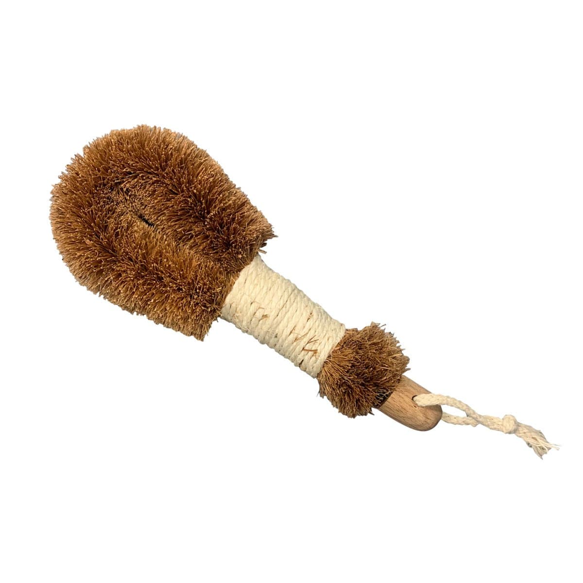 Wholesale Coconut Wet n' Dry Brush (Various Sizes)