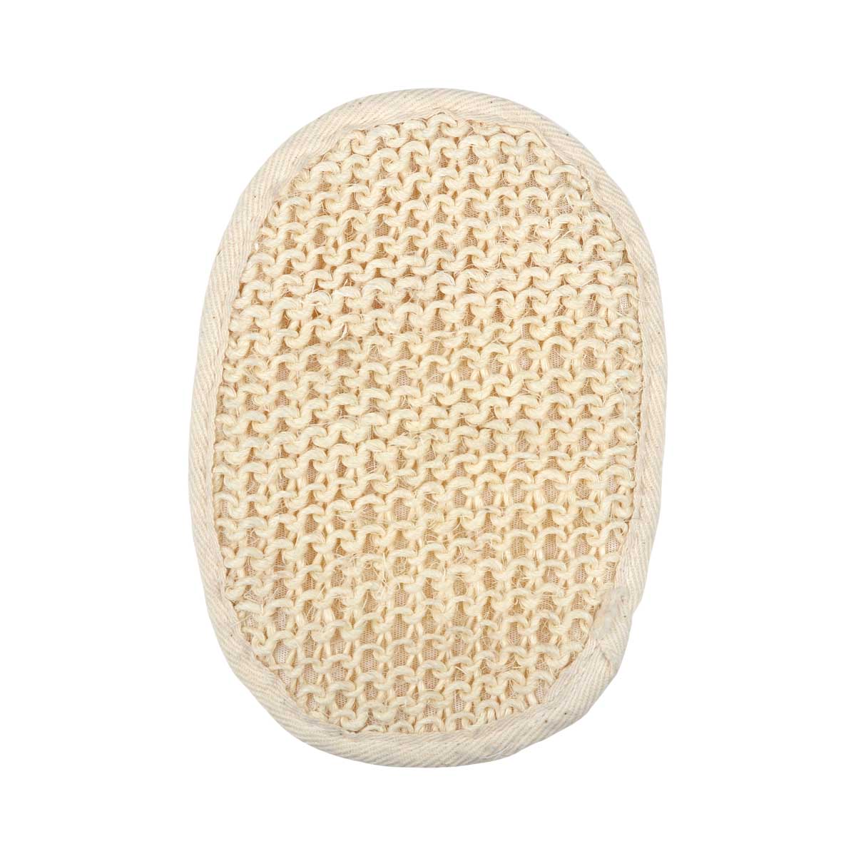 Wholesale 2-in-1 Sisal & Bamboo Scrub & Sponge (2-piece Set)